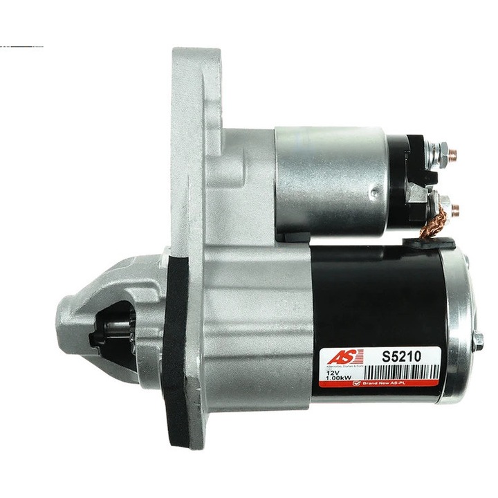 Electromotor AS-PL, pentru Dokker 1.6, Duster 1.6, Lodgy 1.6