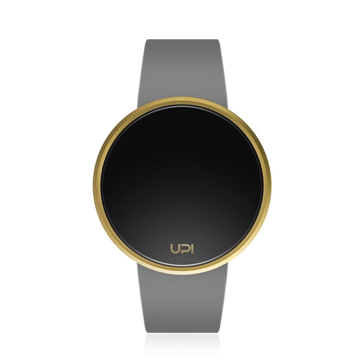 Ceas UpWatch Round GOLD Gri