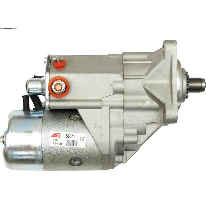 AS-PL villanymotor, különféle modellekből álló készlet