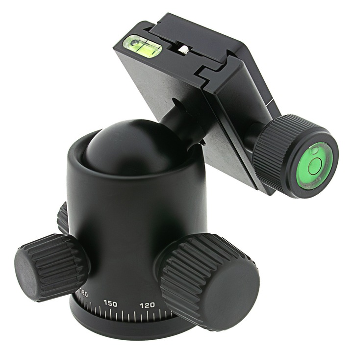 Алуминиева сферична глава Patona Premium PBH36, 36 мм