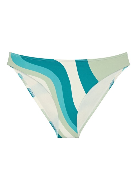 Triumph noi also, 10222312, Poliamid/Elasztan, Kek/Zold, Zöld/Kék