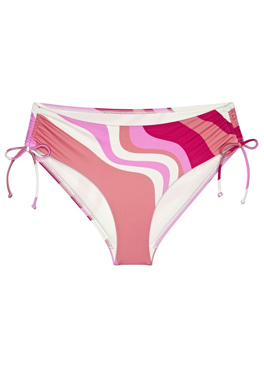 Triumph női bikini alsó, 10222311, szintetikus, rózsaszín, Rózsaszín
