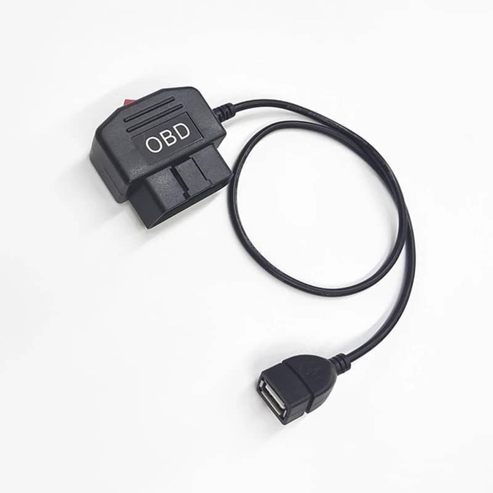 Cablu alimentare 24H camera de bord, DVR, CamCorder, DashCam