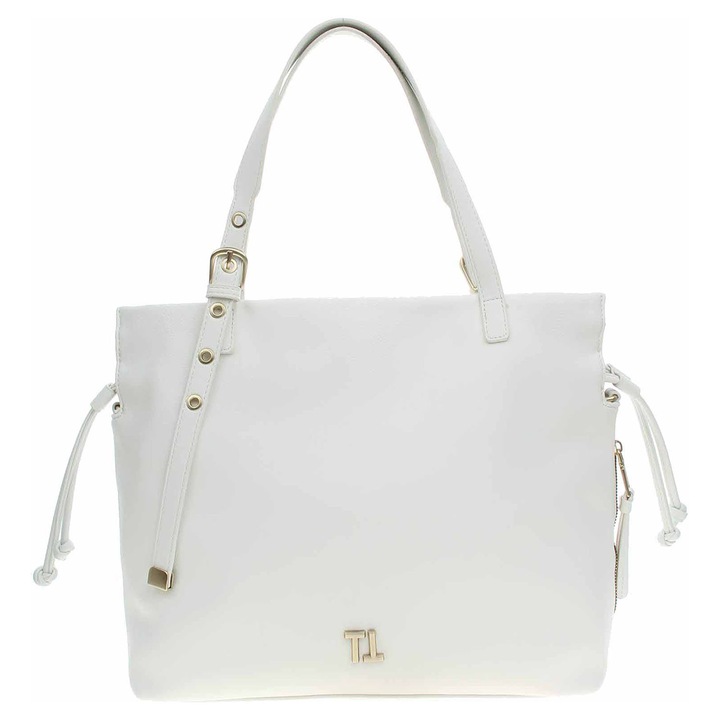 Geanta dama Tamaris Franca 33776, 300, alb