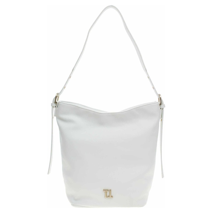 Geanta dama Tamaris Franca 33775, 300, alb