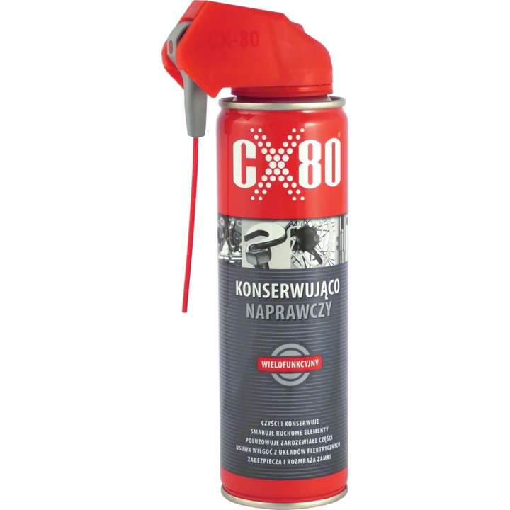 CX-80 Duo-Spray 75 külső autótisztító