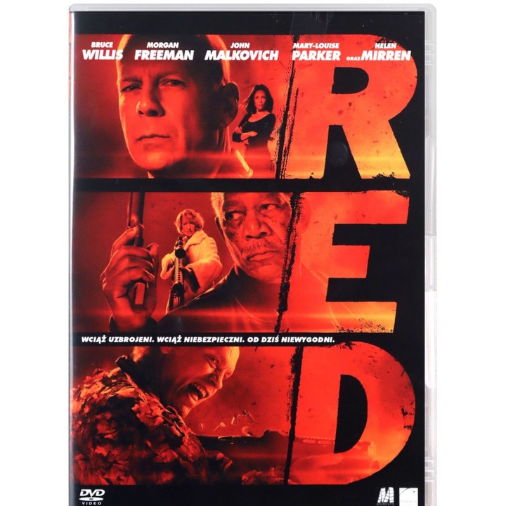 Red [DVD]