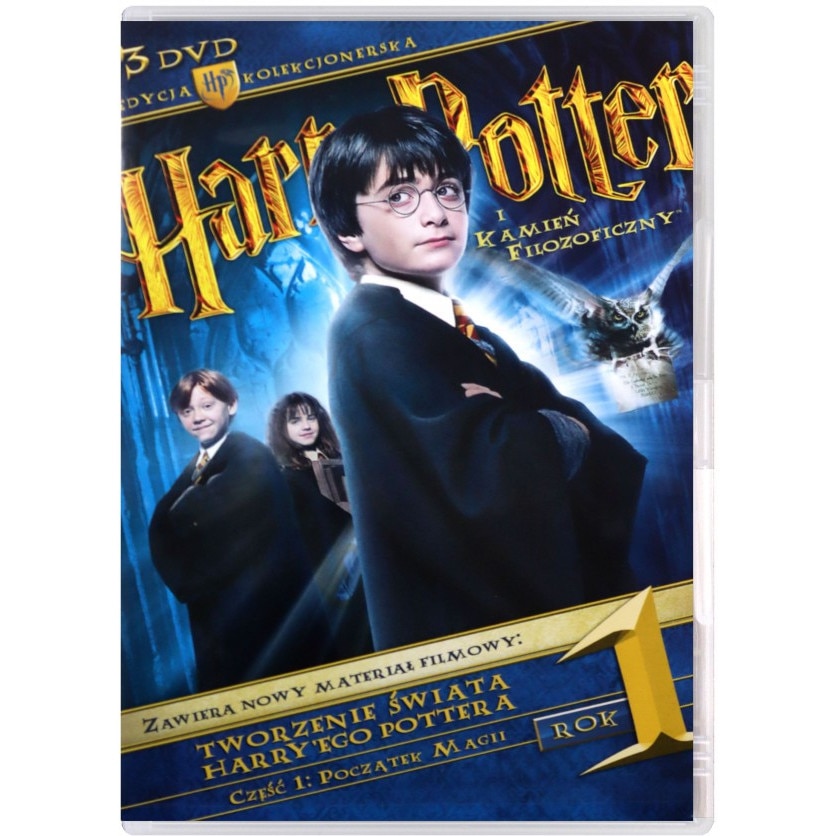 Set Harry Potter and Fantastic Beasts [9 DVD] - eMAG.ro