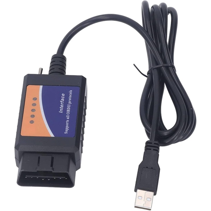 ForScan ELM327 Ford Mazda autódiagnosztikai teszter