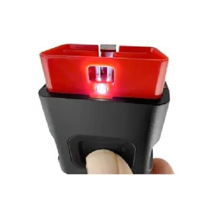 Cablu adaptor 16pin OBD2 compatibil tester interfata diagnoza DSUB 26 pini