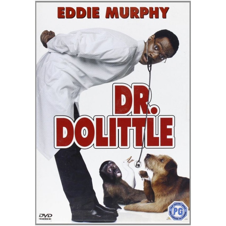 Dr. Dolittle [DVD]