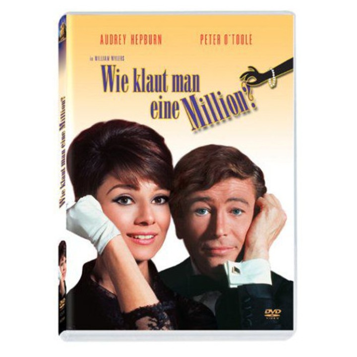 Cum sa furi un milion [DVD]