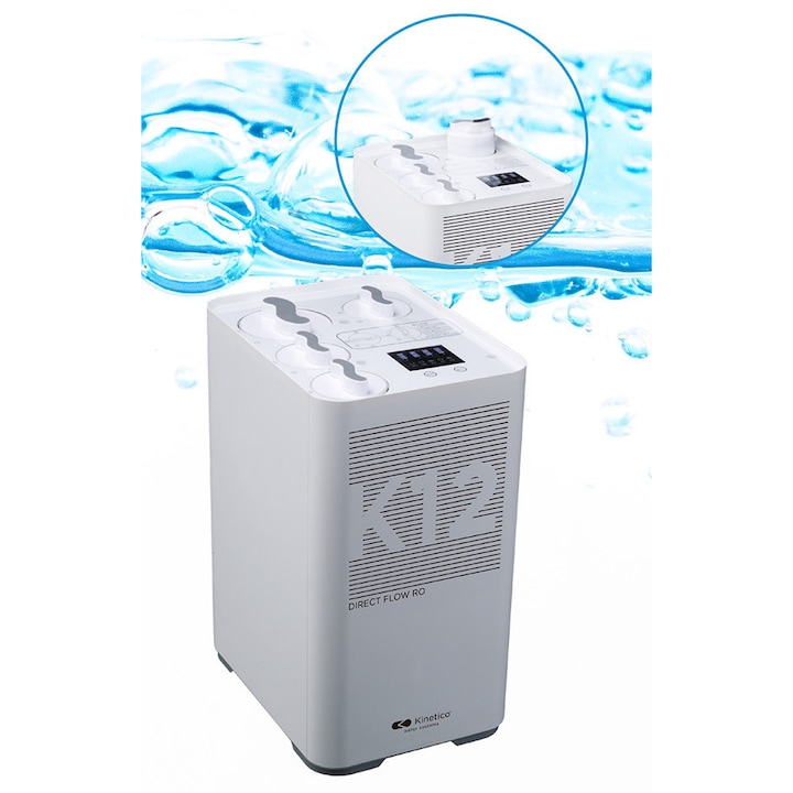 Sistem osmoza inversa Kinetico K12