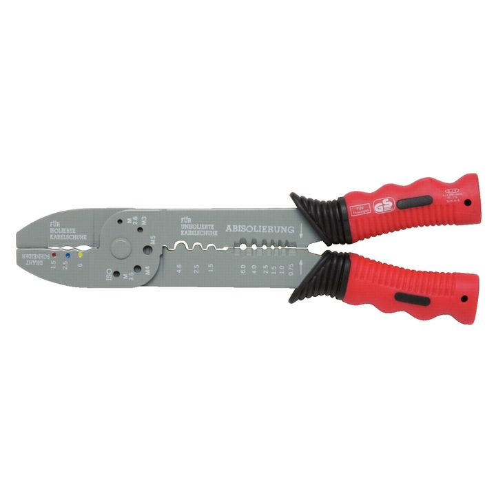 Multifunkciós fogók KS Tools