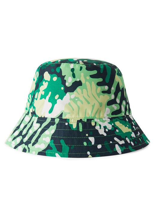 Palarie unisex Reima, 5300159A, Sintetic, Verde, Verde, 52 EU