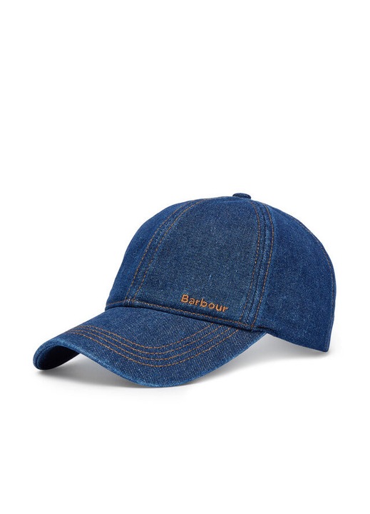 Мъжка шапка Barbour, MHA0887BL11, Текстил, Един размер INTL, Син