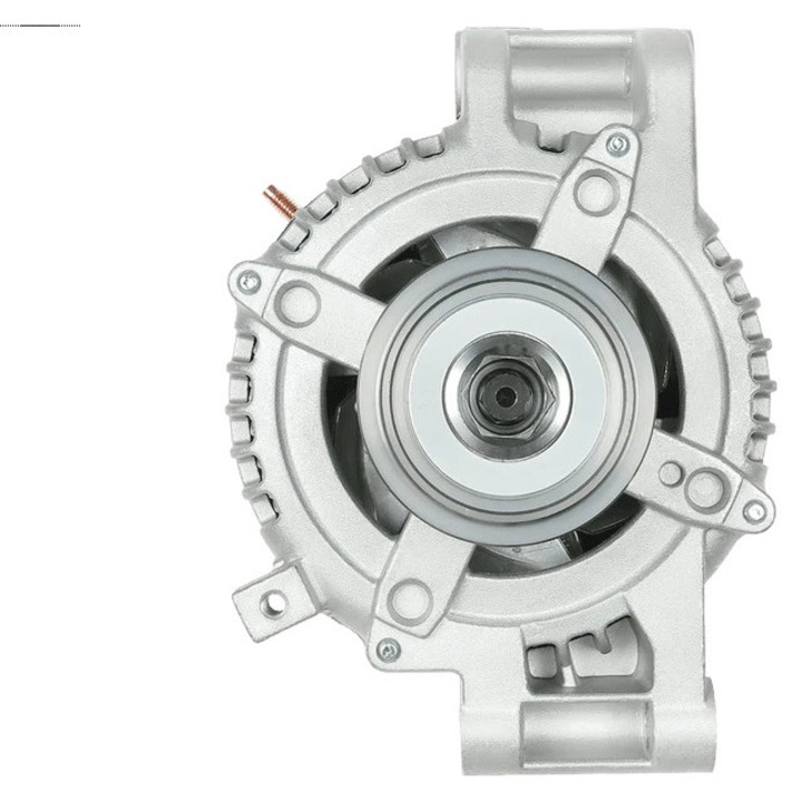 Generátor AS-PL Avensis 2.0 D-4D, Corolla 2.2 D-4D, Verso 2.2 D-4D, 2009, 2006