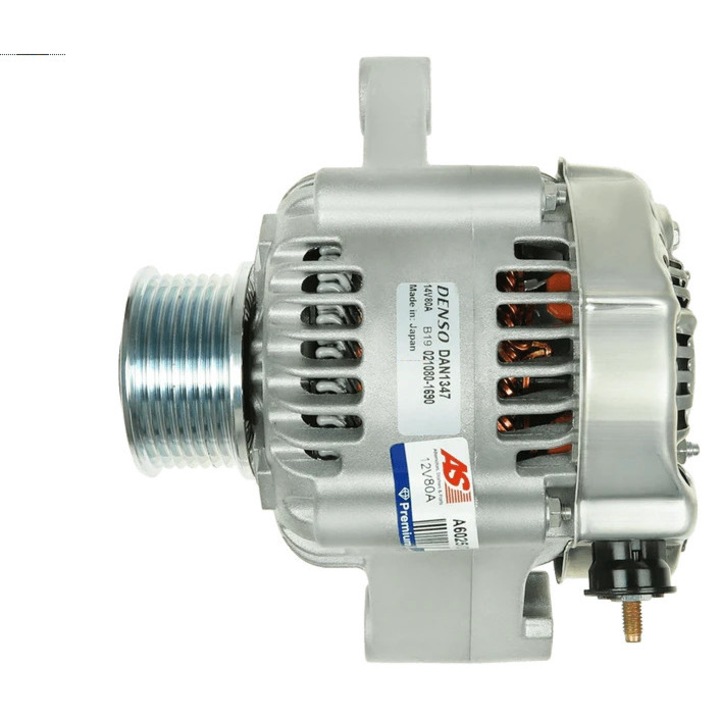 Denso generátor Toyota Hiluxhoz, Land Cruiser, 2.5 D-4D, 3.0 D-4D, 4WD