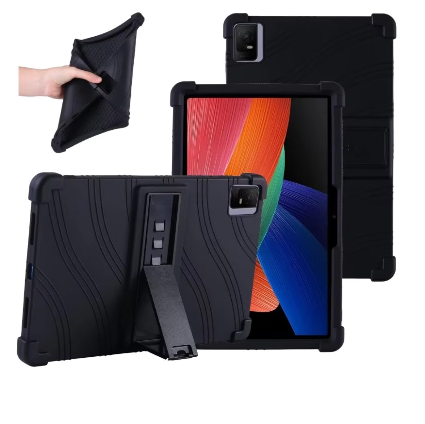 Husa silikon basic pentru tcl nxtpaper tab 11 9166g 9466x 10.95"