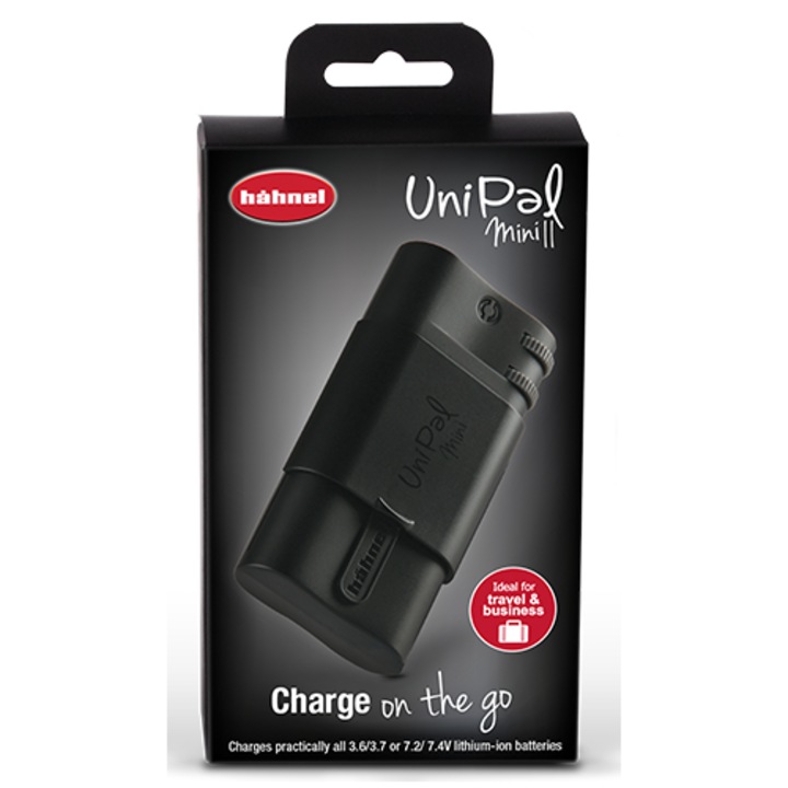 Hähnel Powerstation Unipal Mini II