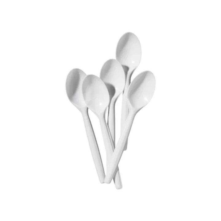 Lingurite Vrac Albe-(100buc/set)