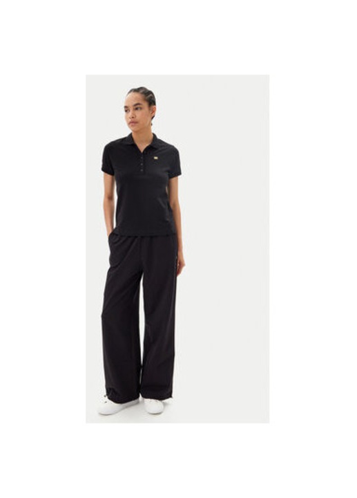 Noi poloing Ea7 Emporio Armani, 7W000030 AF12450, Pamut, Fekete, Fekete