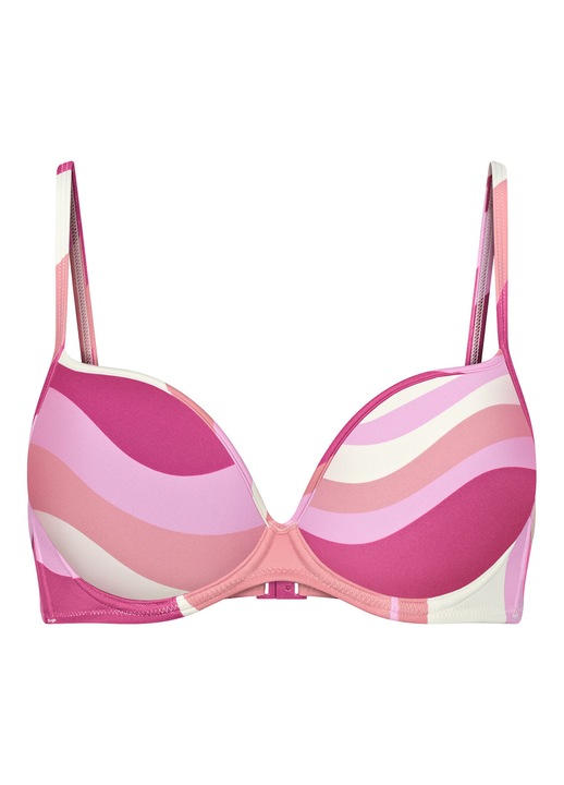Дамски бански сутиен Triumph, 10222231, полиамид/еластан, Розов, 38B EU