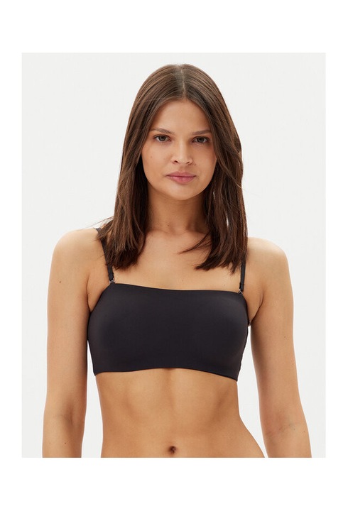 Hunkemoller CAVIAR melltarto fekete, Fekete