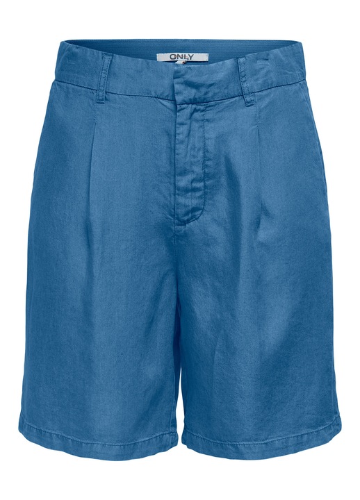 Női textil kötények, Only, 15337935, Szintetikus, Kék, Kék