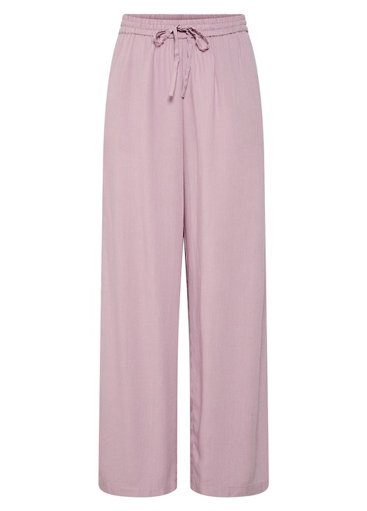 Дамски панталони Pieces, 171493147, Розово