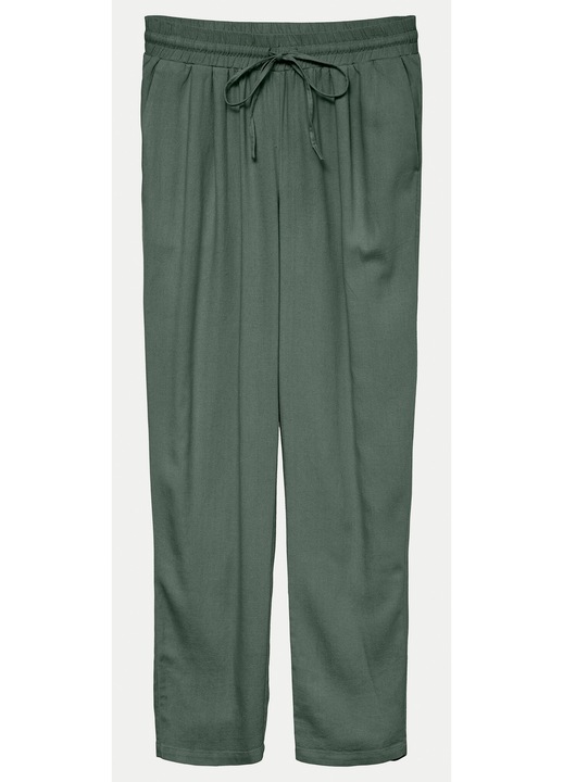 Pantaloni dama Vero Moda, 102796919, Verde