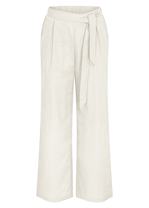 Triumph noi nadrag, 102225710, Ekrü