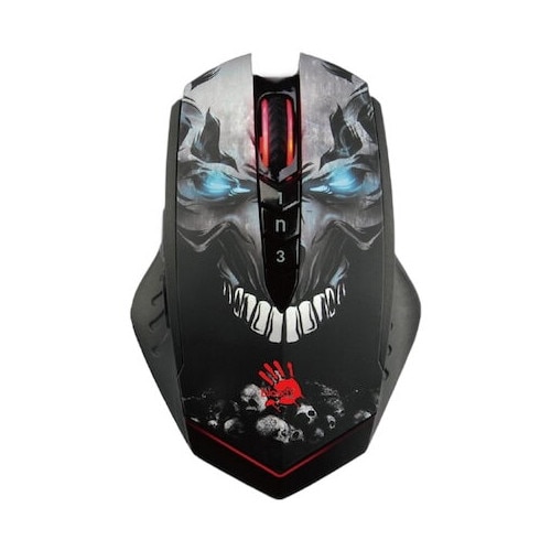 A4tech Bloody R80 Plus, backlit wireless gaming mouse, 5000 DPI