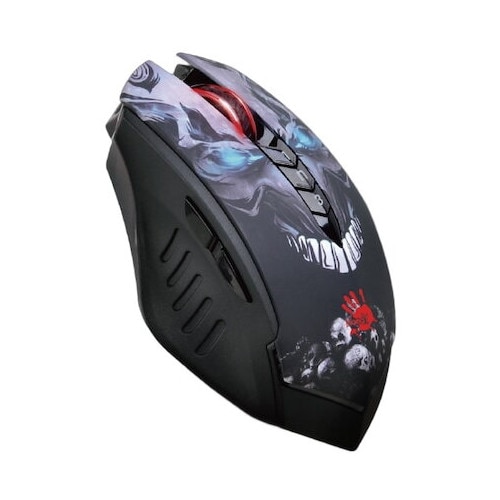 A4tech Bloody R80 Plus, backlit wireless gaming mouse, 5000 DPI