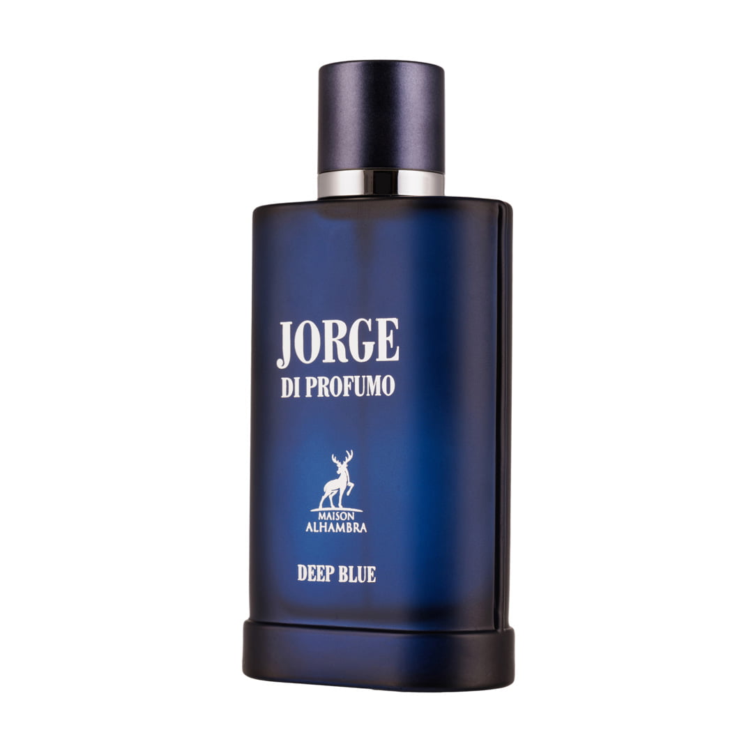 Set Apa de Parfum Jorge Di Profumo Deep Blue, Maison Alhambra