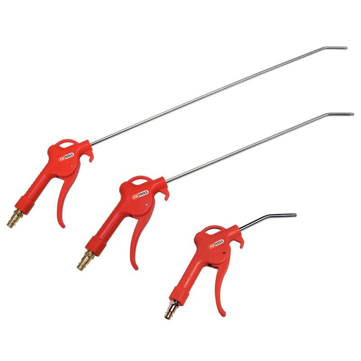 Комплект горелки KS Tools, аксесоари за компресори