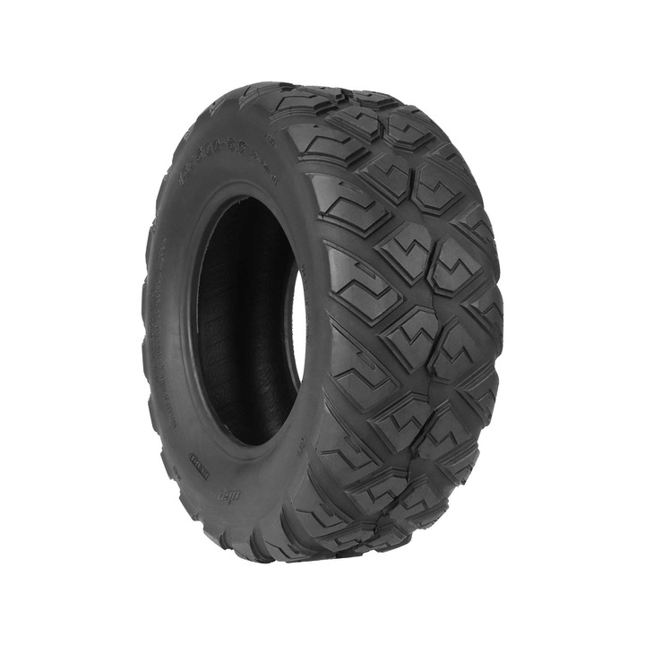 Anvelopa 13x5-6.5 tubeless pentru scuter ARWIBON Q13PRO / FLJ K6