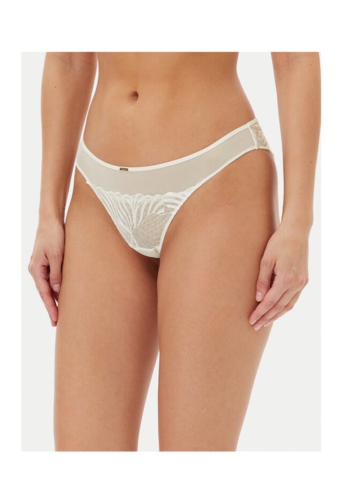 Дамски бразилски бикини Chantelle, C15YG0 0LW, Синтетични, 46745, Екрю