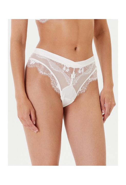 Дамско бельо Hunkemoller бяло, Бял