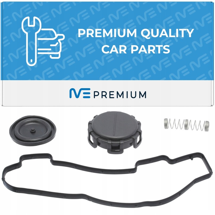 Leválasztó Javító Készlet, Me Prémium, Elemek Száma A Készletben 4, 16 Hdi Motorokhoz, Utángyártott, Dízel, 1 Készlet