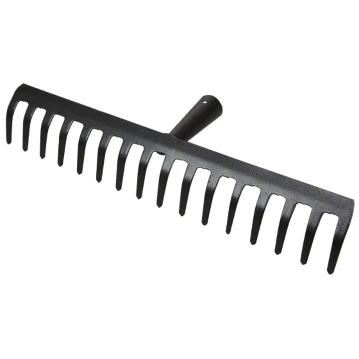 Grebla cu 16 dinti, 390 mm