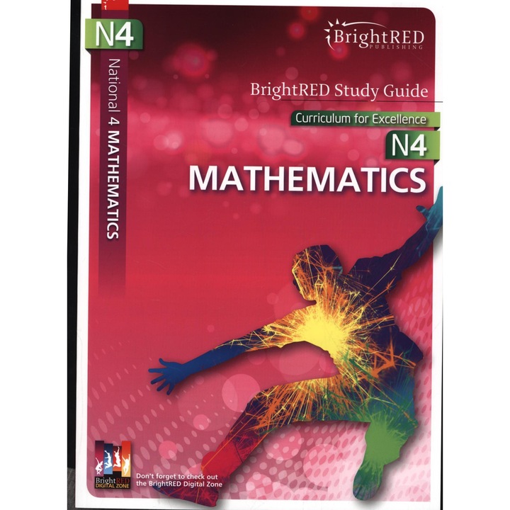 National 4 Mathematics Study Guide - Brian Logan