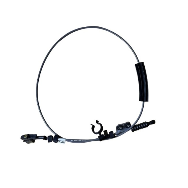 Váltó kioldó kar, Land Rover, Discovery 5 2017/Új Defender 2020/Range Rover Sport 2014-hez, 2.0 ingenium és 3.0 TDV6 motorokhoz, LR082657 HPLA-7J167-AC, Fekete