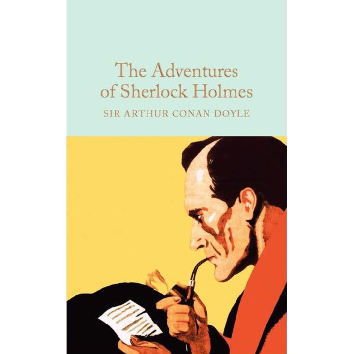 Aventurile lui Sherlock Holmes, Pan Macmillan, 2023