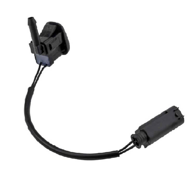 Szélvédőmosó, Land Rover, Land Rover Range Rover 2010 - 2012, LR040670 XH42-17666-AB, Fekete