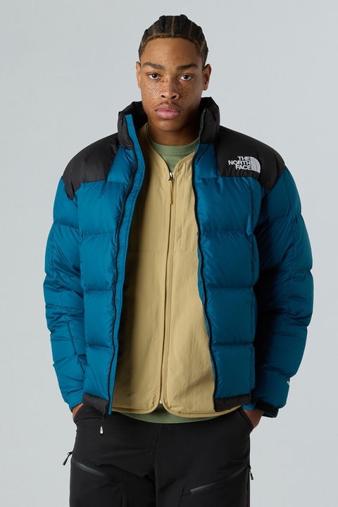 The North Face, Пухено зимно яке Lhotse, Черен/Син