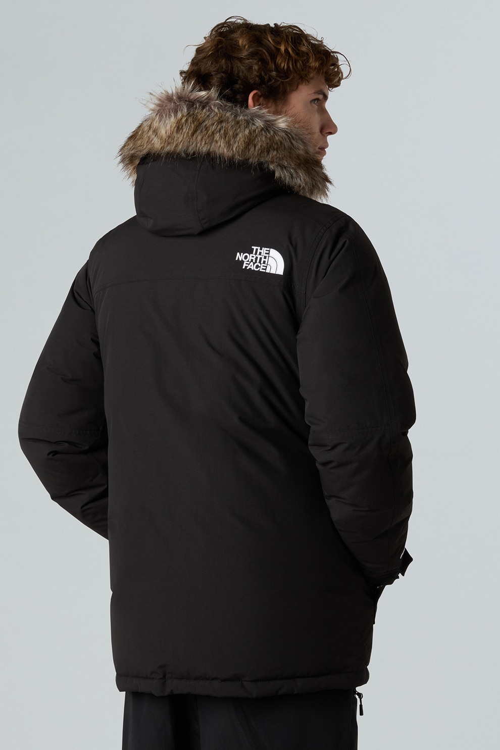 ノースフェイス MCMURDO VXHEAT XL 060 The North Face, Geaca parka cu gluga, Negru, XL - eMAG.ro