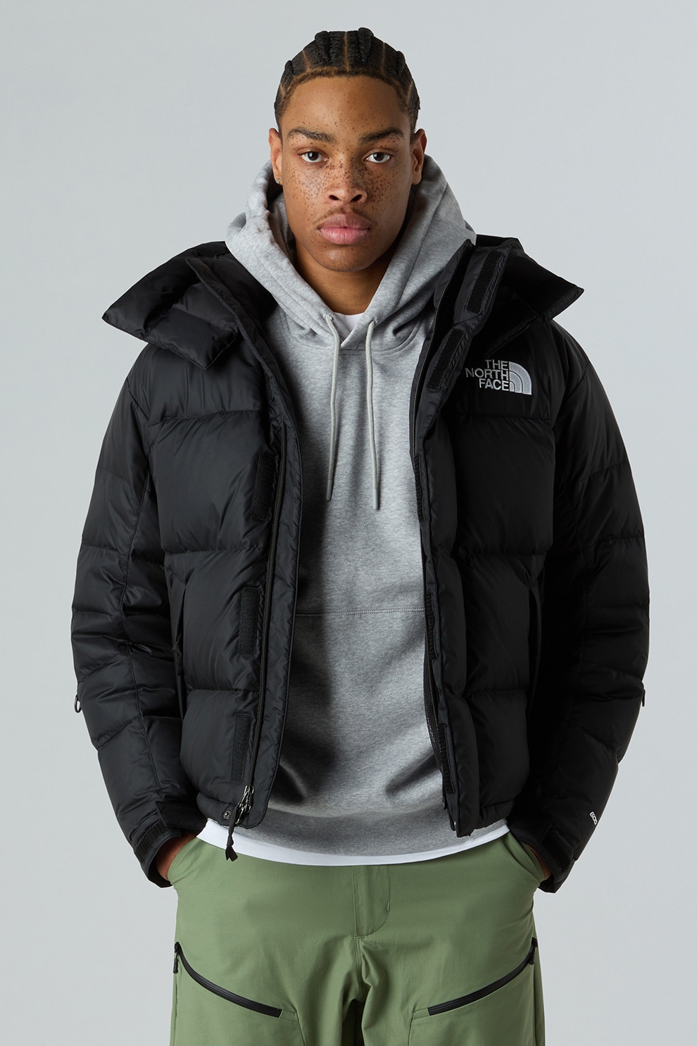The North Face, Jacheta scurta cu umplutura de puf HMLYN Baltoro
