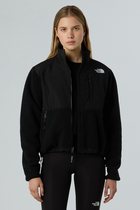 The North Face, Jacheta cu fermoar Retro Denali, Negru