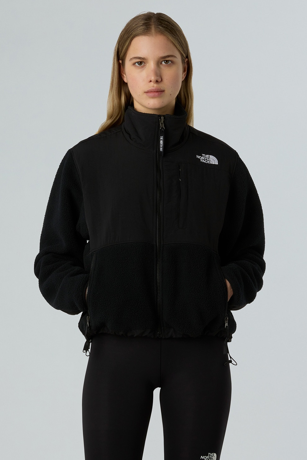 The North Face, Jacheta cu fermoar Retro Denali - eMAG.ro